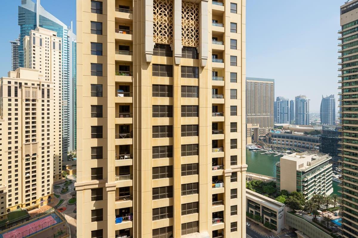 Frank Porter - Rimal 1 Dubai Exteriör bild
