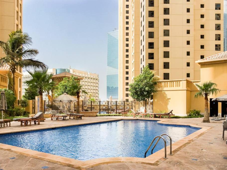 Frank Porter - Rimal 1 Dubai Exteriör bild